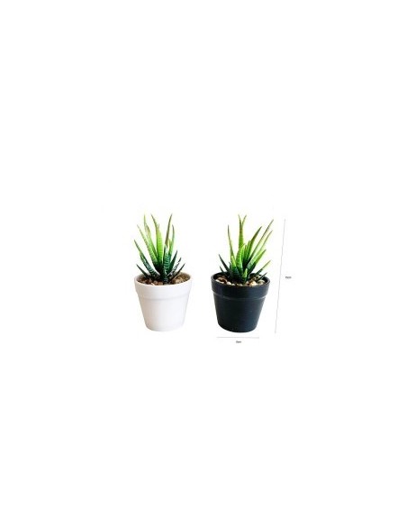 PLANTA ARTIFICIAL 6X6X15CM 2
