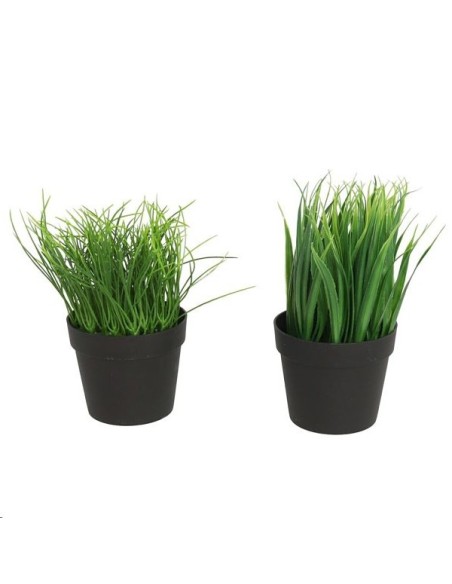 MACETA GRASS SURTIDOS 16 CM