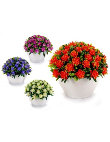 PLANTA FLORES TREBOL 4 COL