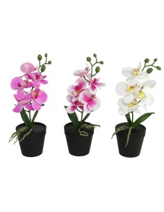 MACETA ORQUIDEAS X 5 R/TOUCH-28 CM (S)