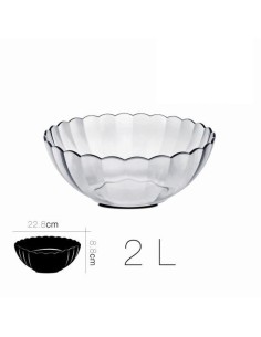BOL 2L CRISTAL BELLA