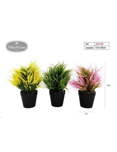 PLANTA ARTIFICIAL 7X7X18CM 3