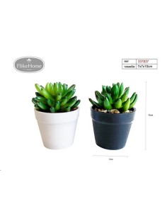 PLANTA ARTIFICIAL 7X7X10CM 2