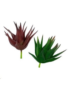 GRASAS STEVIA VERDE/BURDE.13cm