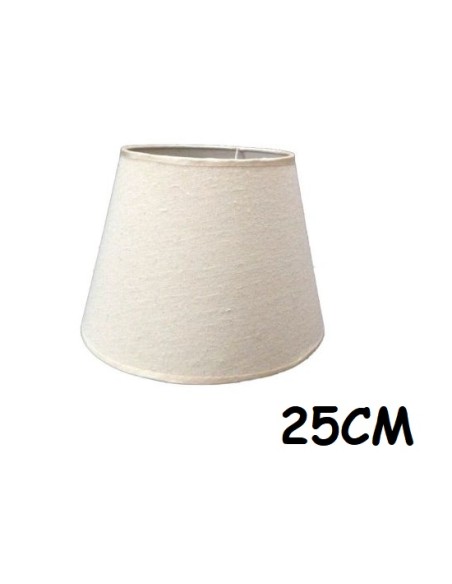 PANTALLA 25CM ALTA LONETA
