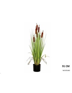 MACETA GRASS ESPADAÑA 91H