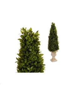 PLANTA ARTIFICIAL ARBUSTO HOJA LARGA