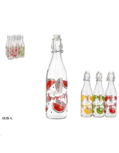 BOTELLA LORY 0.5 L HELLO SUMMER