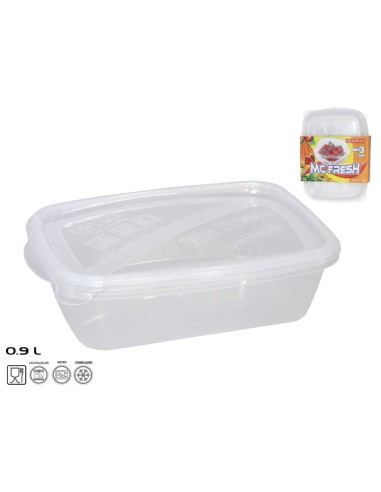 FIAMBRERA RECT X3 0,9L