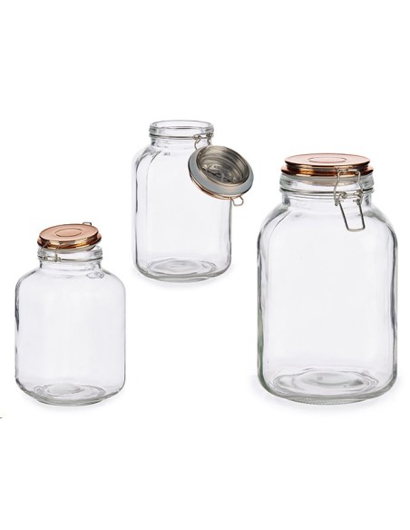 TARRO TAPA COBRE 3000ML
