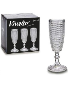 COPA PUNTOS CAVA TRANSPARANTE