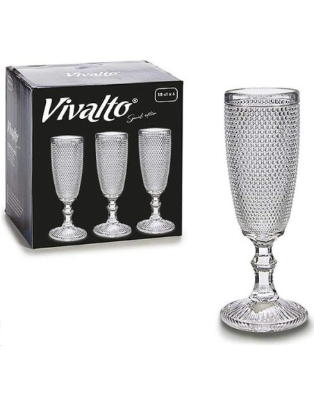 COPA PUNTOS CAVA TRANSPARANTE