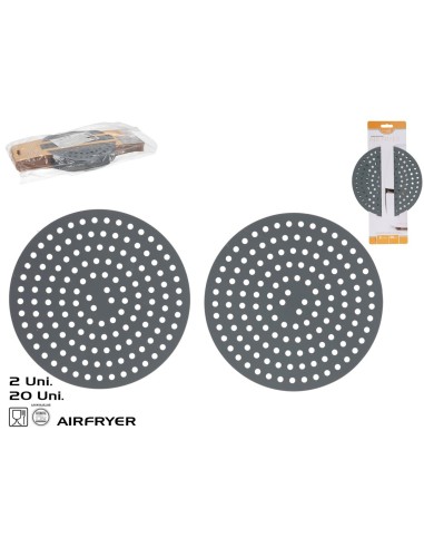 BASE REDONDA AIR FRYER  20X20CM