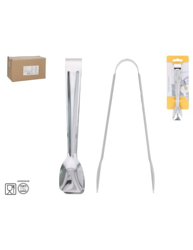 PINZAS HIELO JACK 18,9X2,9 CM