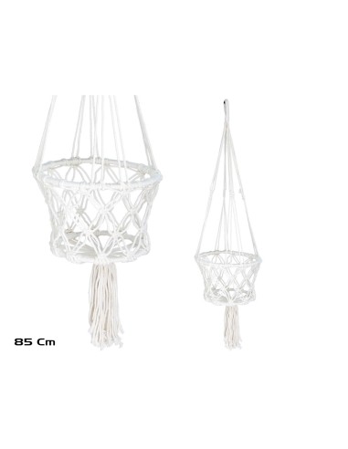 CUELGA MACETAS 85 CM 22D