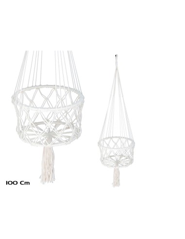 CUELGA MACETAS 100 CM 28D