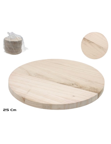 PEANA MADERA LUCY 25CM