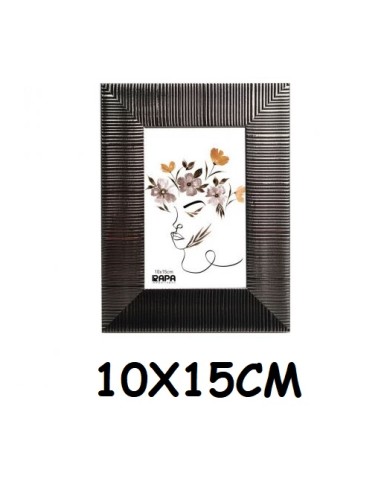 PORTAFOTO PVC (10*15) (Oro)