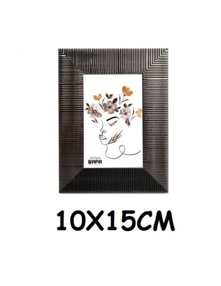 PORTAFOTO PVC (10*15) (Oro)