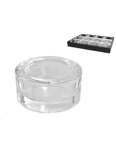 CENICERO FIRE 7.5X3.6CM COLOR.SURT