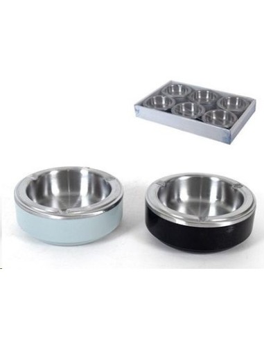 CENICERO MESA ERGO 11 CM