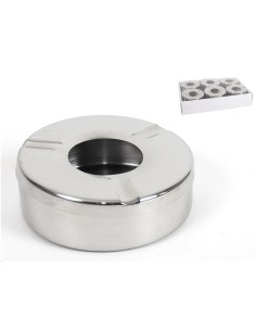 CENICERO AGUA 11 X 11 X 3