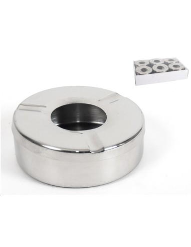 CENICERO AGUA 11 X 11 X 3