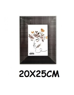 PORTAFOTO PVC (20*25) (Oro)