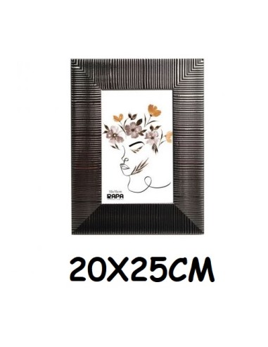 PORTAFOTO PVC (20*25) (Oro)