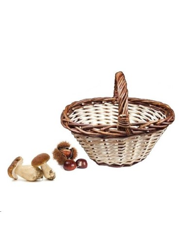 CESTA SETAS XXL 45X35X22CM