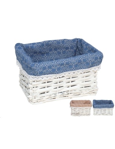 CESTA TRINY 2 COL SRT 21X14X12 CM