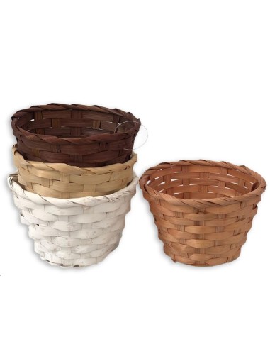 MACETERO COLORES SURTIDOS 14X10