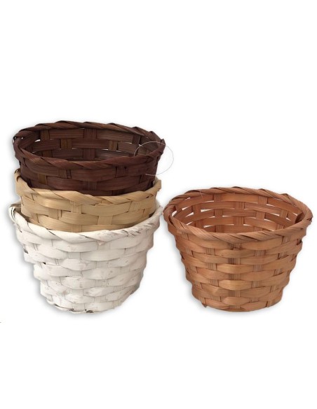 MACETERO COLORES SURTIDOS 14X10