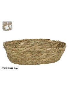 CESTA VERONA 26X17X8 NATURA