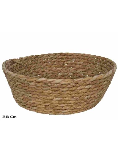 CESTA NATURA 28X28X10CM