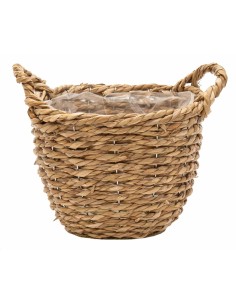 AURELIUS BASKET LOW NATURAL D28H14