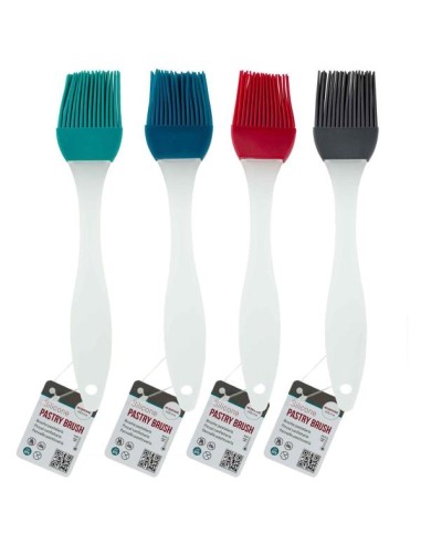 BROCHA PINCEL SILICONA 20.2X4.0X0.8