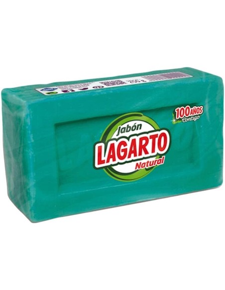LAGARTO JABON D VERDE 250GR