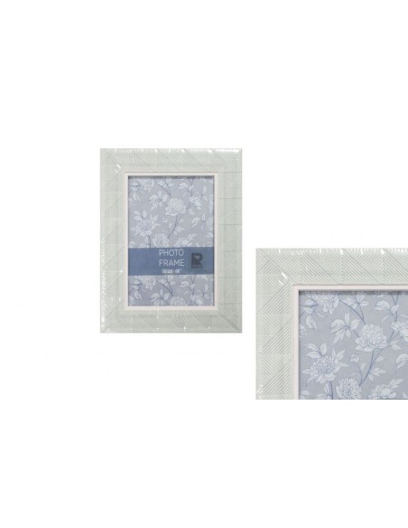 PORTAFOTO PVC (Verde M enta) (10*15)