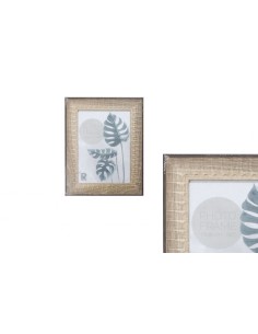 PORTAFOTO PVC (M arron) (13*18)