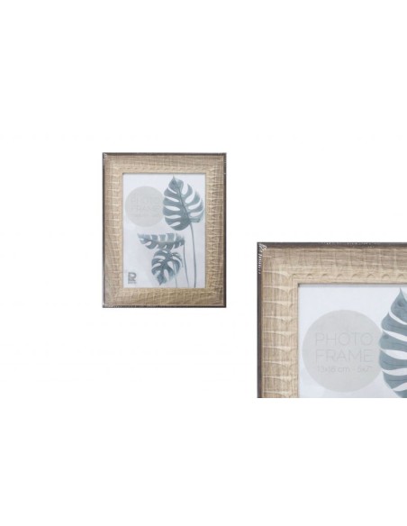 PORTAFOTO PVC (M arron) (13*18)