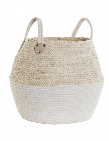 CESTA FIBRA 31X36X42 NATURAL
