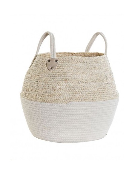 CESTA FIBRA 31X36X42 NATURAL