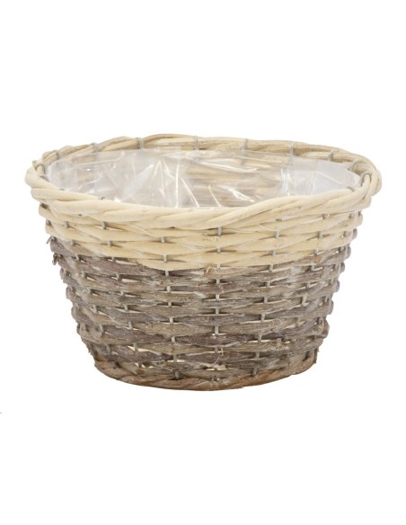 ROAN BOWL TAPER BROWN D16H9