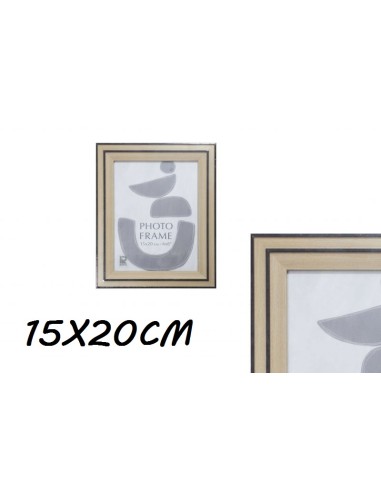 PORTAFOTO PVC (Nat.) (15*20)