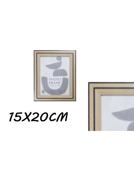 PORTAFOTO PVC (Nat.) (15*20)