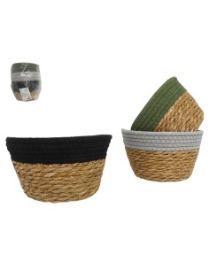 CESTO ORENSE 21X12CM SURTIDOS