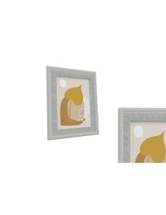 PORTAFOTO PVC (Azul) (15*20)