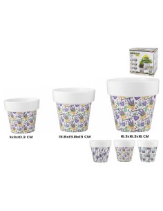 SET 3 MACETEROS DOLOMITA ELI