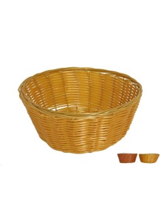 PANERA CLÁSICA  PLÁSTICO 23,5X9,5CM